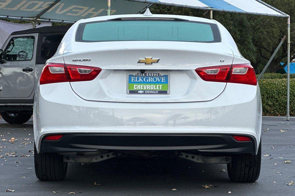 used 2023 Chevrolet Malibu car, priced at $17,701