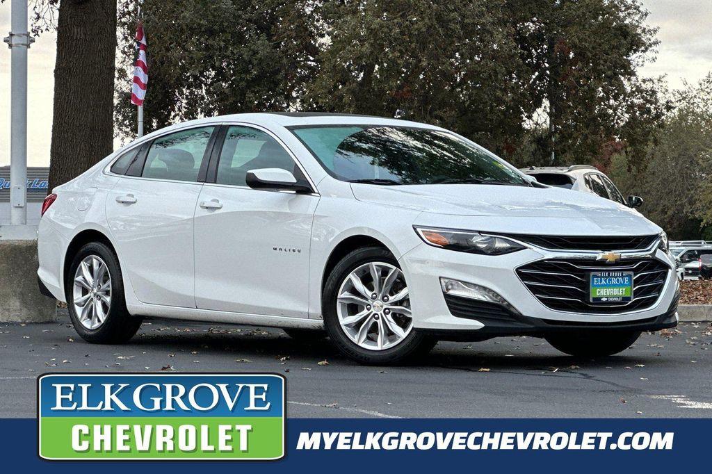 used 2023 Chevrolet Malibu car, priced at $17,701
