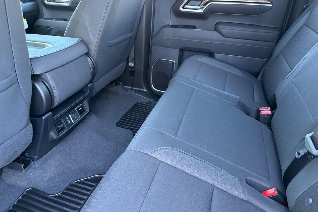 new 2026 Chevrolet Silverado 1500 car, priced at $52,203