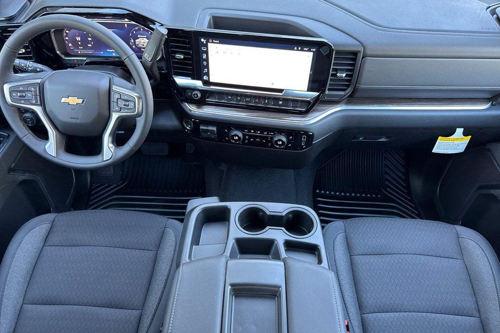 new 2026 Chevrolet Silverado 1500 car, priced at $52,203