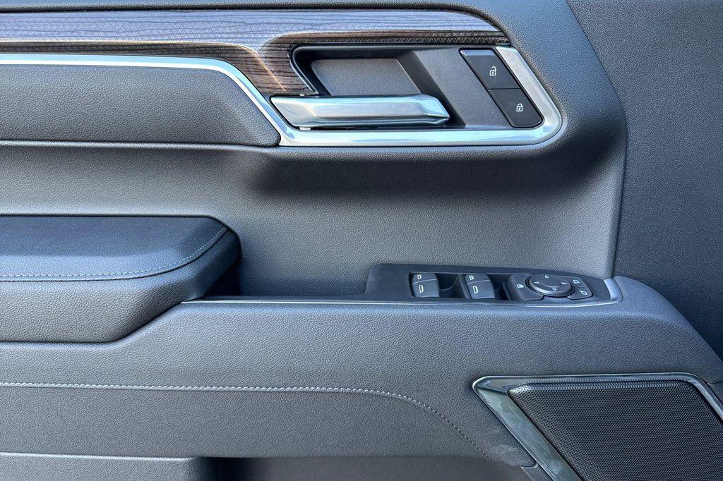 new 2026 Chevrolet Silverado 1500 car, priced at $52,203