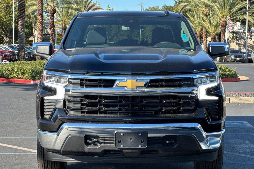 new 2026 Chevrolet Silverado 1500 car, priced at $52,203