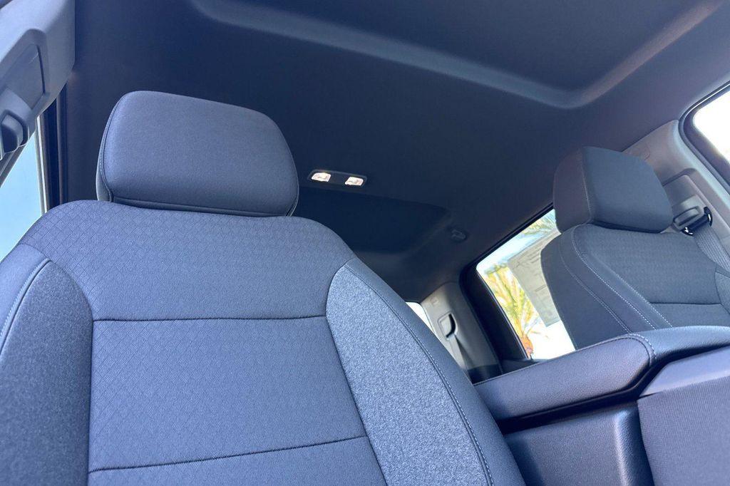 new 2026 Chevrolet Silverado 1500 car, priced at $52,203