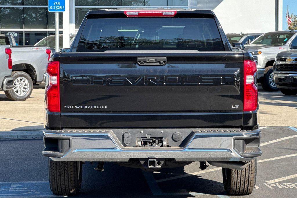 new 2026 Chevrolet Silverado 1500 car, priced at $52,203