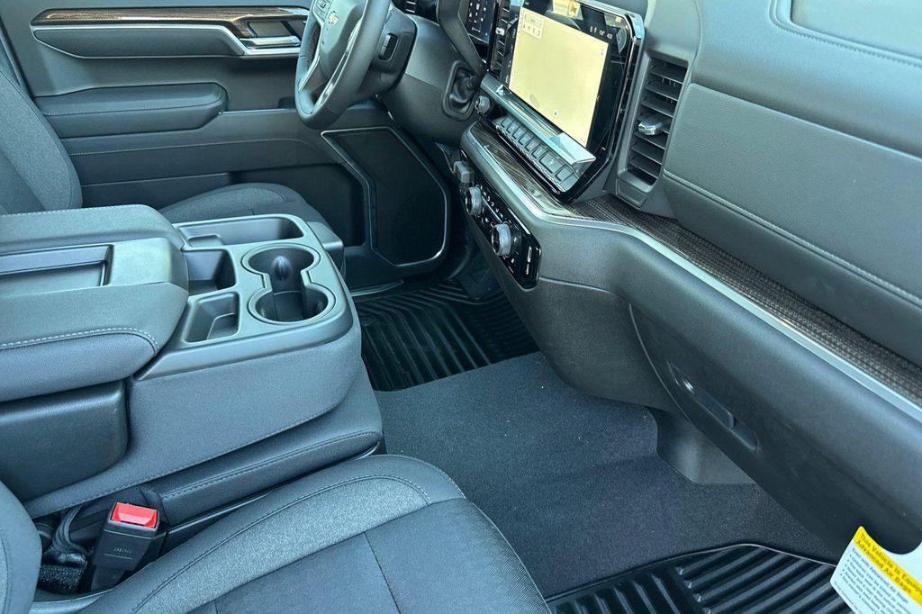 new 2026 Chevrolet Silverado 1500 car, priced at $52,203