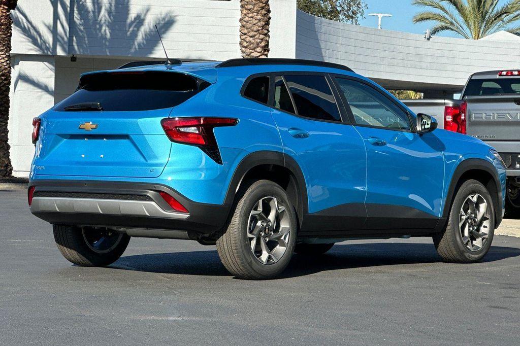 new 2026 Chevrolet Trax car, priced at $26,106