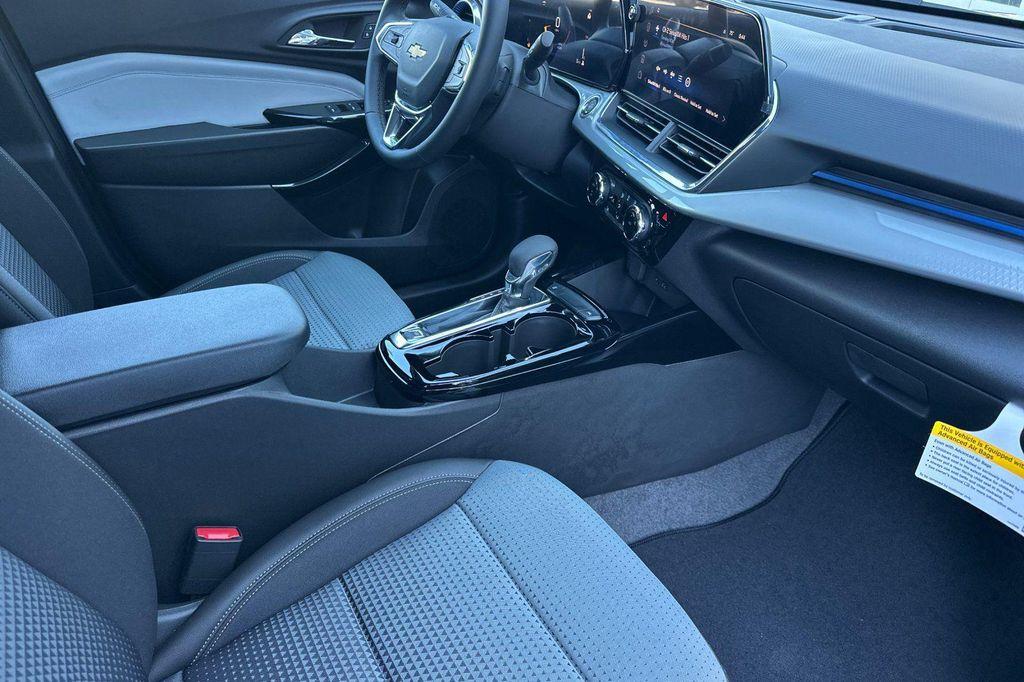 new 2026 Chevrolet Trax car, priced at $26,106