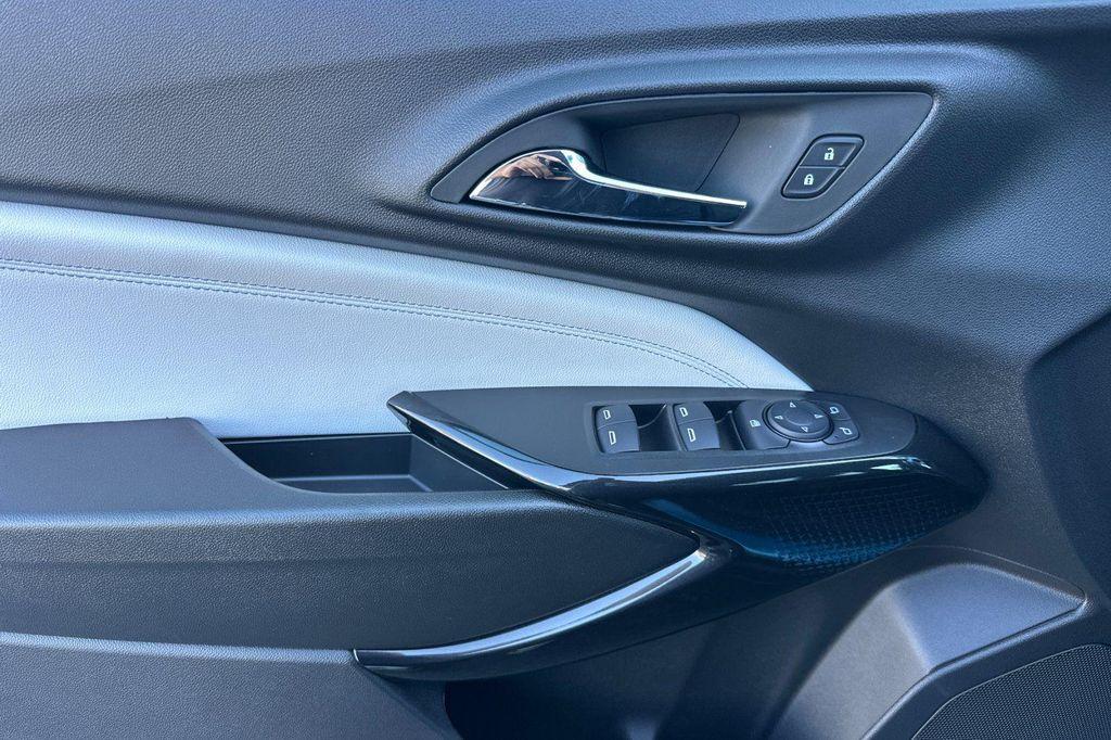 new 2026 Chevrolet Trax car, priced at $26,106
