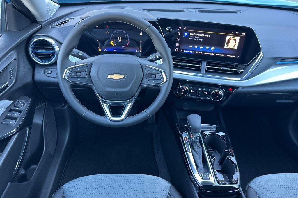 new 2026 Chevrolet Trax car, priced at $26,106