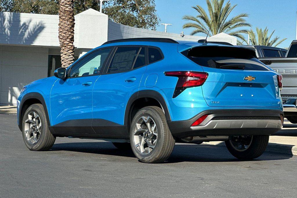 new 2026 Chevrolet Trax car, priced at $26,106