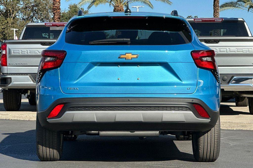 new 2026 Chevrolet Trax car, priced at $26,106