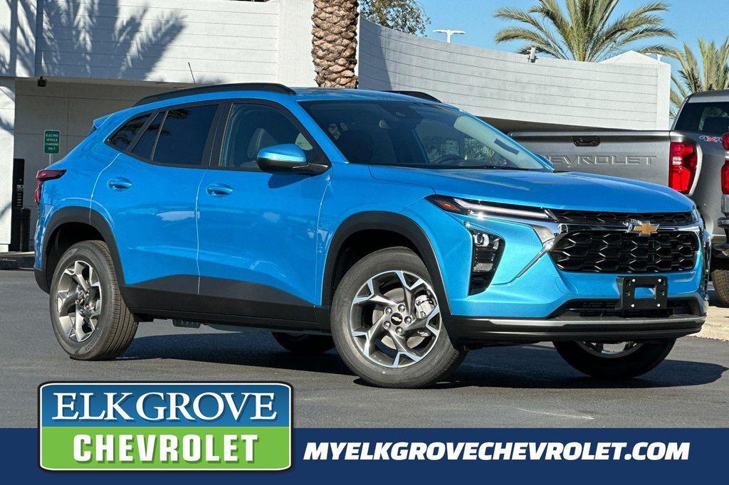new 2026 Chevrolet Trax car, priced at $26,106