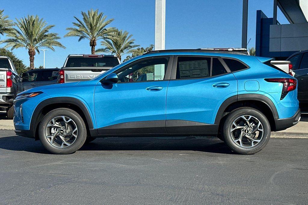 new 2026 Chevrolet Trax car, priced at $26,106