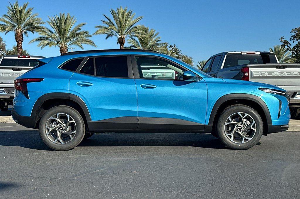 new 2026 Chevrolet Trax car, priced at $26,106