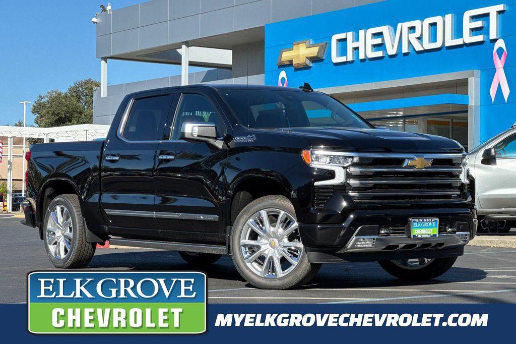 new 2026 Chevrolet Silverado 1500 car, priced at $69,760