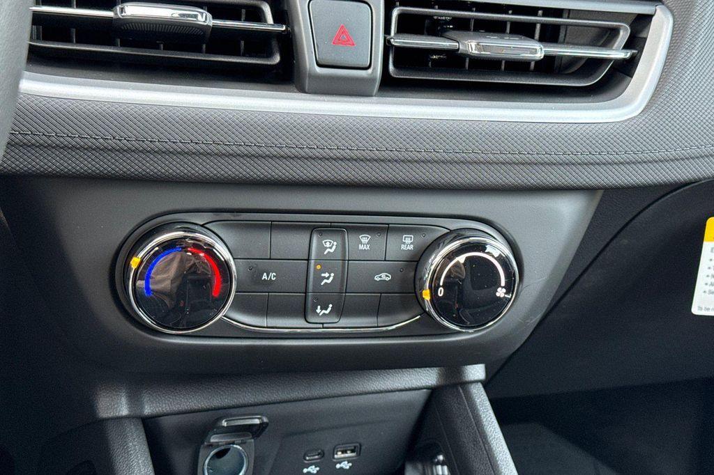 new 2026 Chevrolet TrailBlazer car, priced at $25,475