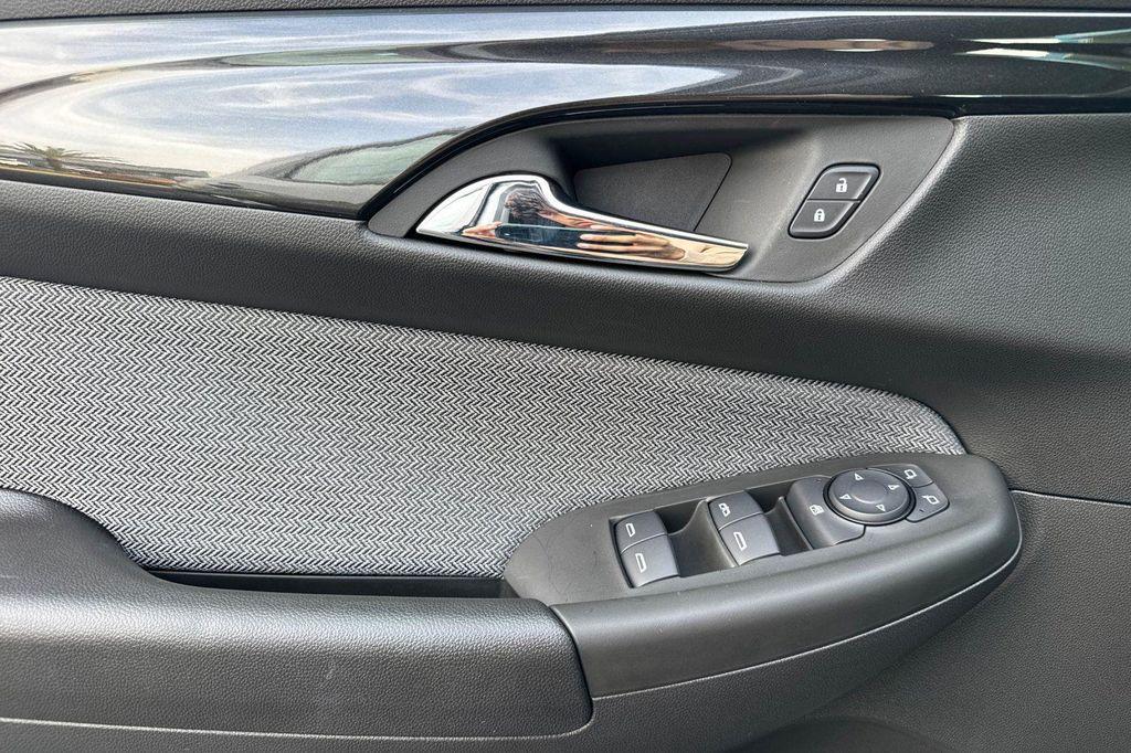 new 2026 Chevrolet TrailBlazer car, priced at $25,475