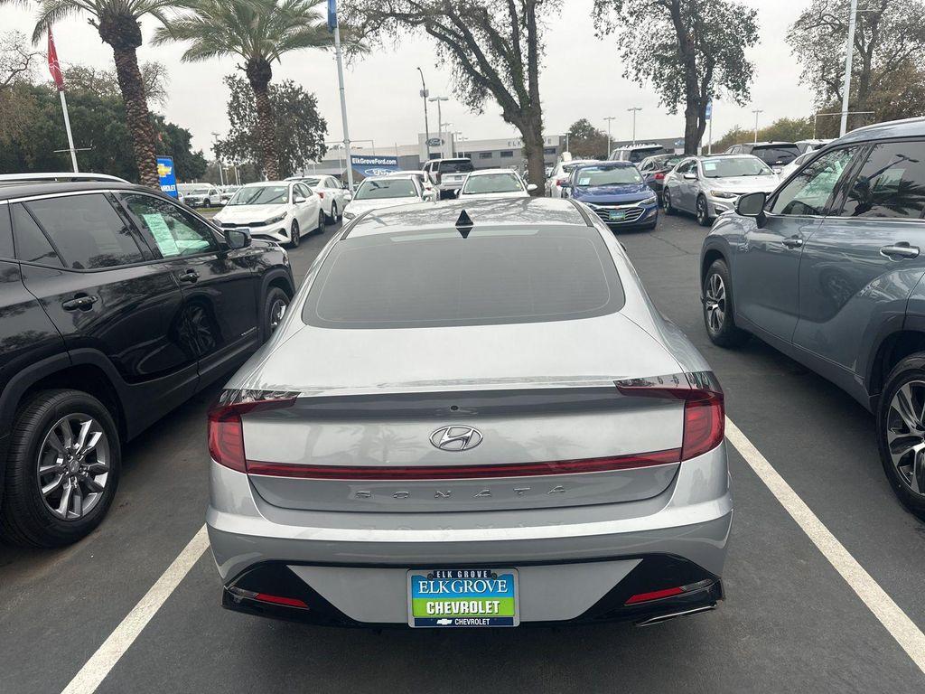 used 2023 Hyundai Sonata car, priced at $19,491