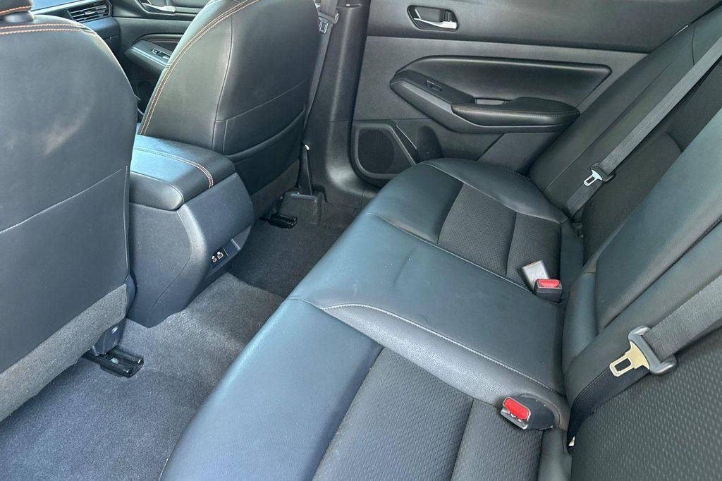 used 2022 Nissan Altima car, priced at $18,999