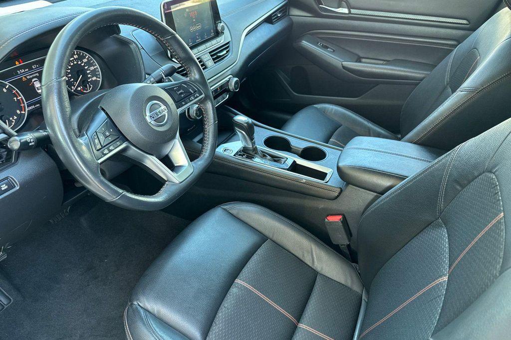 used 2022 Nissan Altima car, priced at $18,999