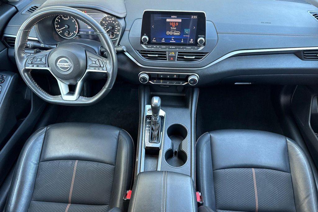 used 2022 Nissan Altima car, priced at $18,999