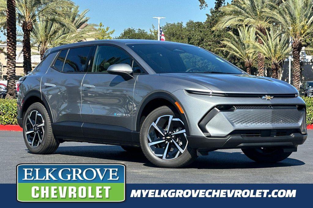 new 2026 Chevrolet Equinox EV car, priced at $39,172