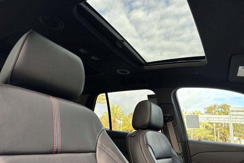 used 2023 Chevrolet Traverse car, priced at $36,988
