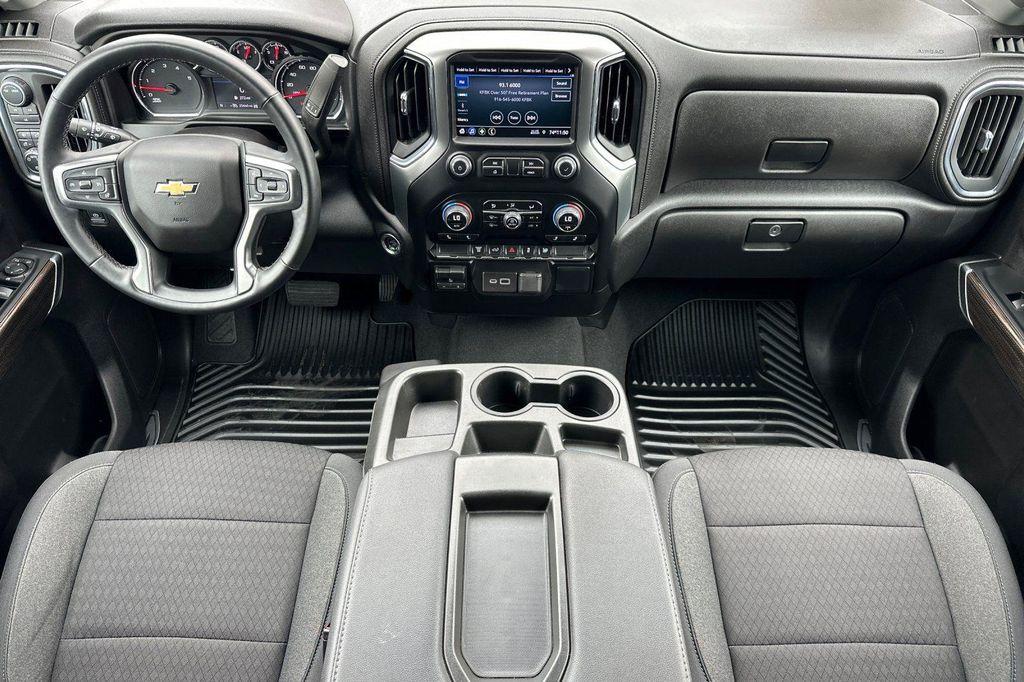 used 2023 Chevrolet Silverado 3500 car, priced at $58,988