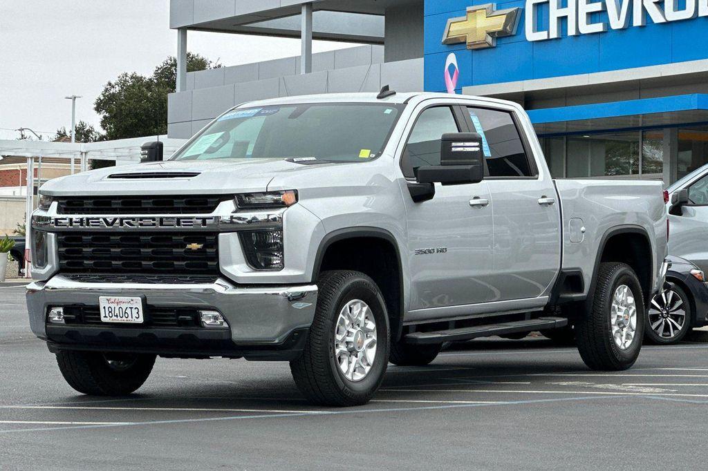 used 2023 Chevrolet Silverado 3500 car, priced at $58,988