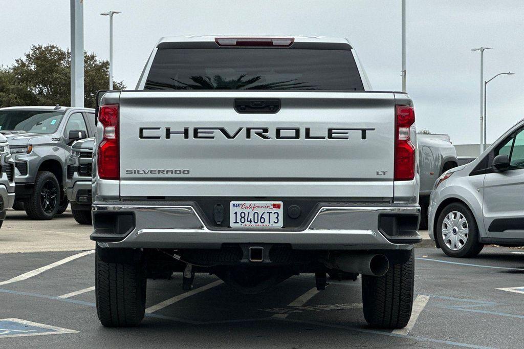 used 2023 Chevrolet Silverado 3500 car, priced at $58,988