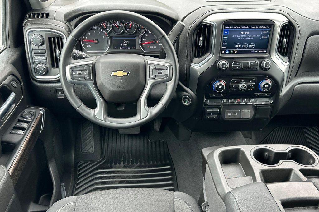 used 2023 Chevrolet Silverado 3500 car, priced at $58,988