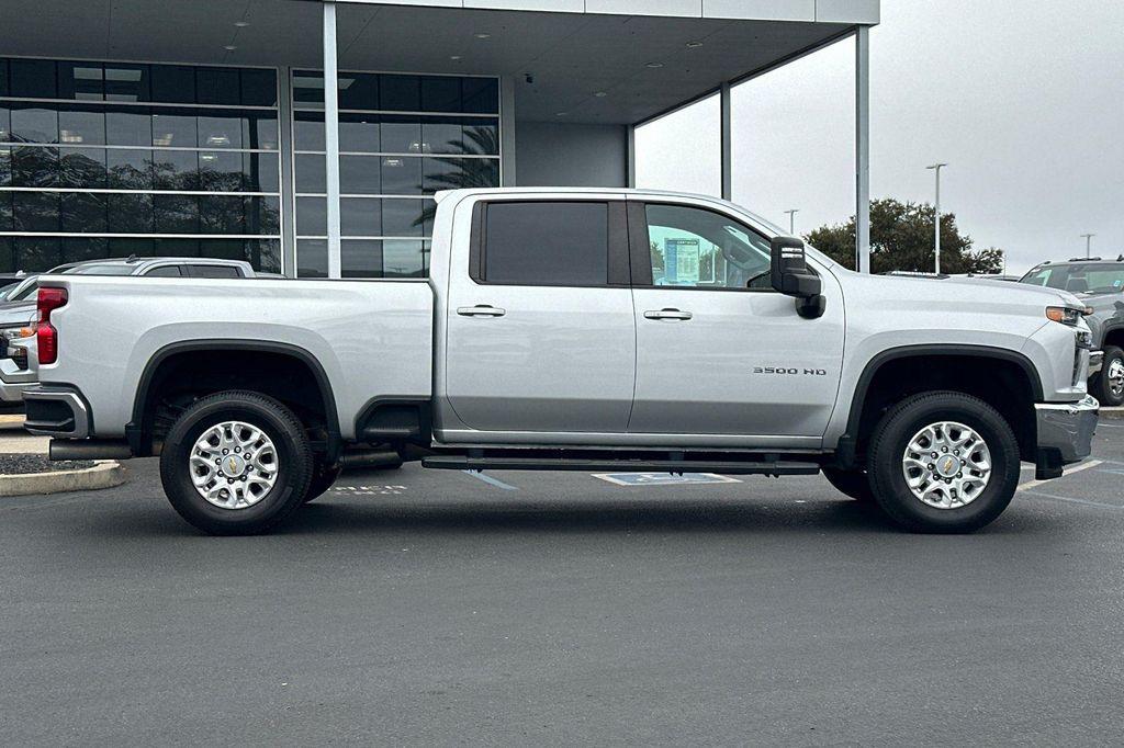 used 2023 Chevrolet Silverado 3500 car, priced at $58,988