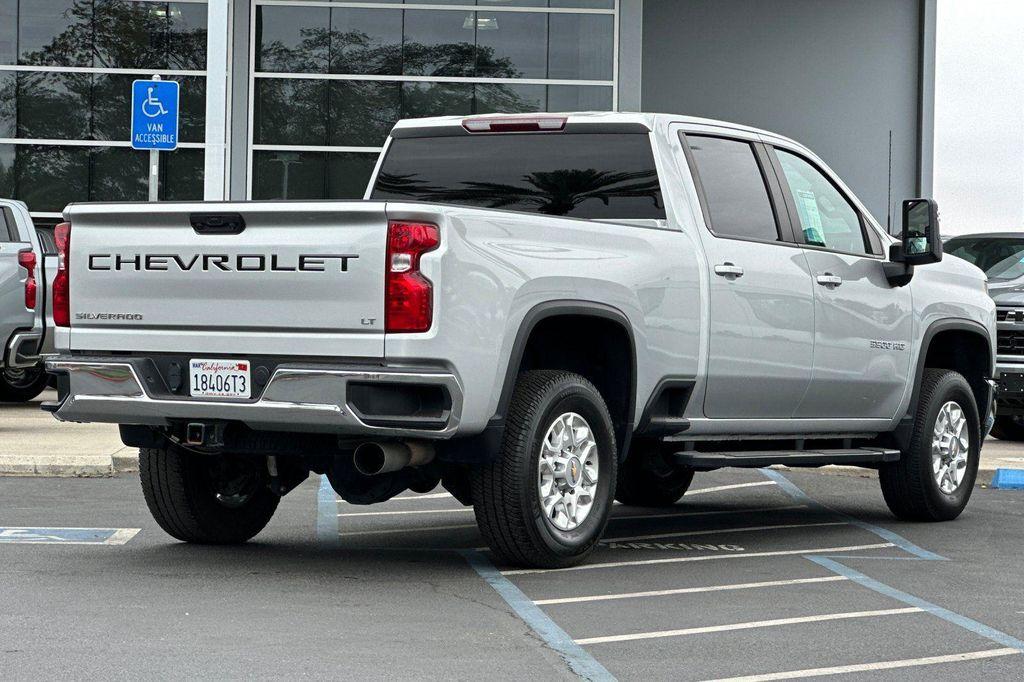 used 2023 Chevrolet Silverado 3500 car, priced at $58,988