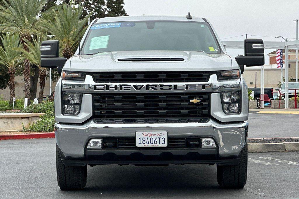 used 2023 Chevrolet Silverado 3500 car, priced at $58,988