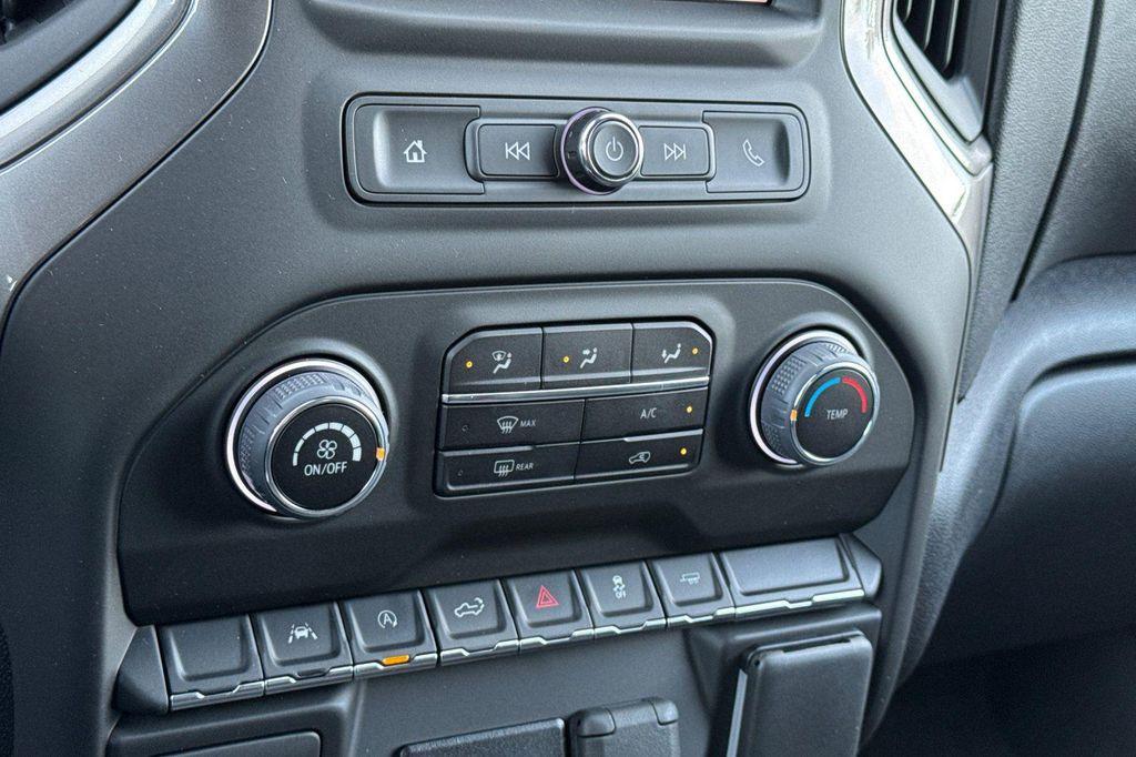 new 2026 Chevrolet Silverado 1500 car, priced at $38,075