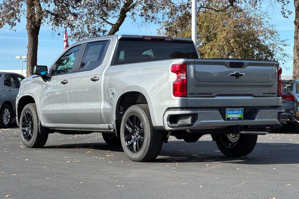 new 2026 Chevrolet Silverado 1500 car, priced at $38,075