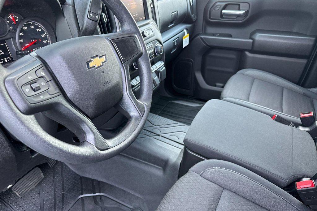 new 2026 Chevrolet Silverado 1500 car, priced at $38,075