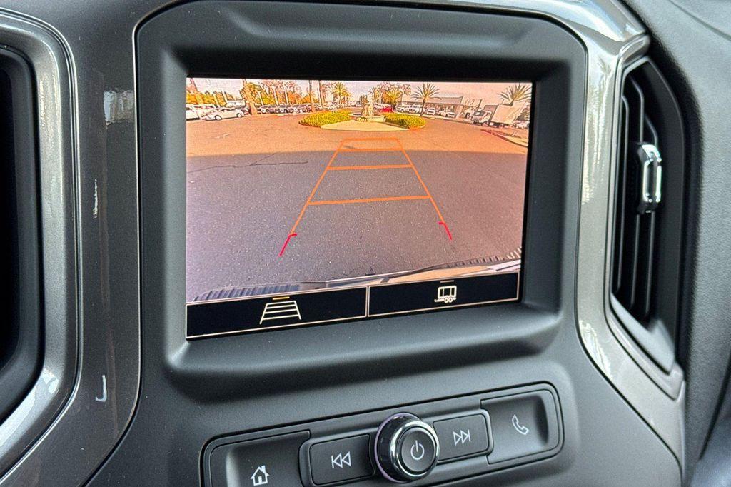 new 2026 Chevrolet Silverado 1500 car, priced at $38,075