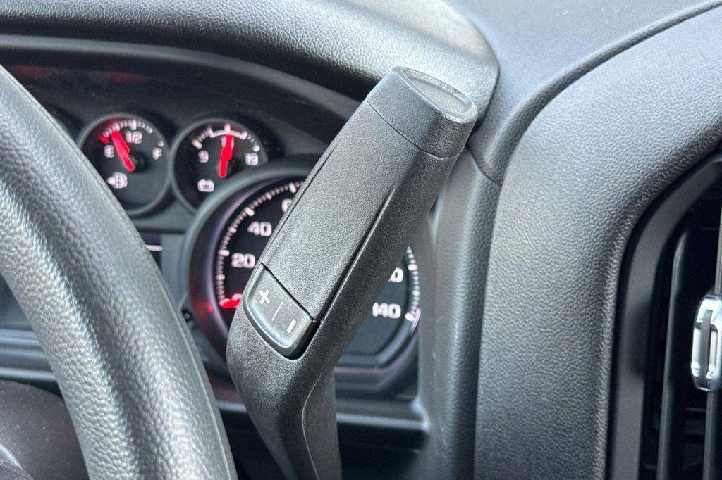 new 2026 Chevrolet Silverado 1500 car, priced at $38,075