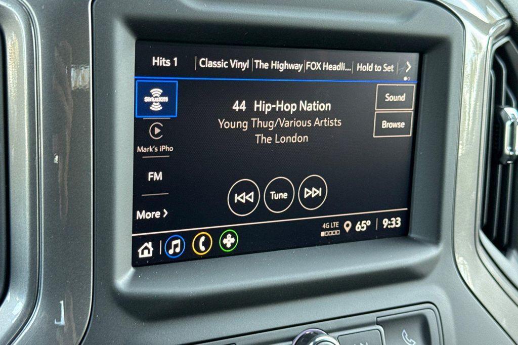 new 2026 Chevrolet Silverado 1500 car, priced at $38,075