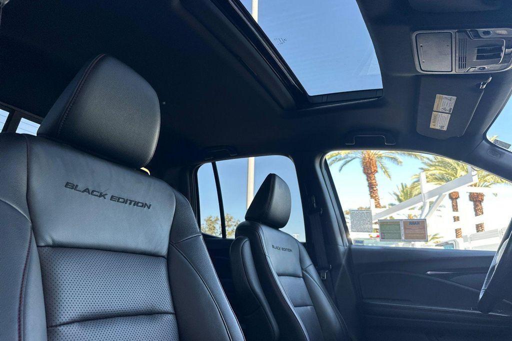 used 2023 Honda Ridgeline car, priced at $35,501