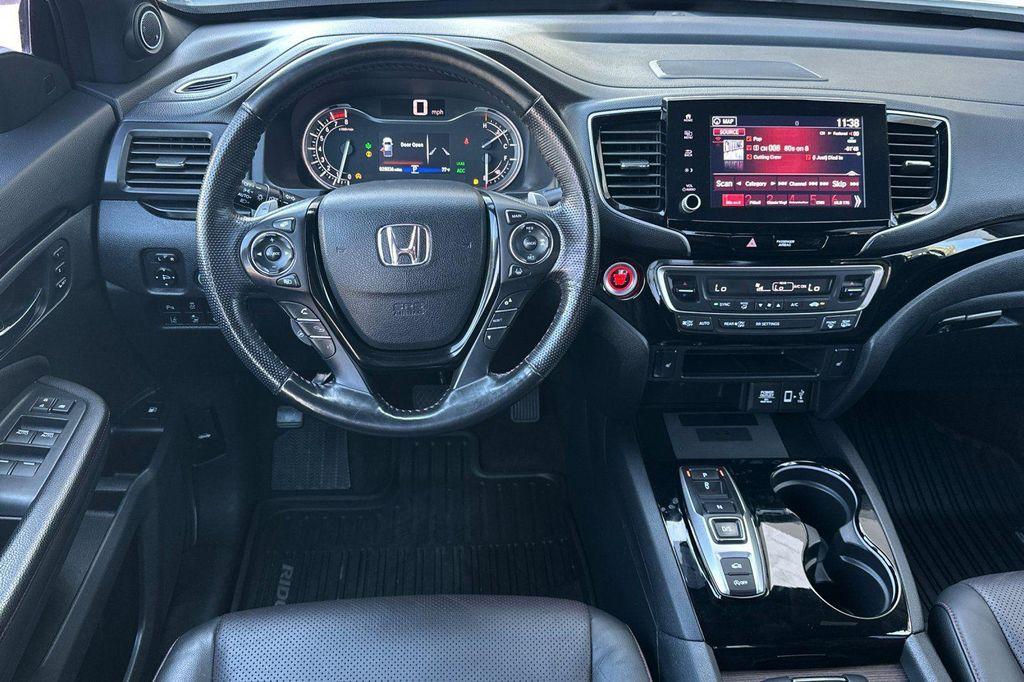 used 2023 Honda Ridgeline car, priced at $35,501