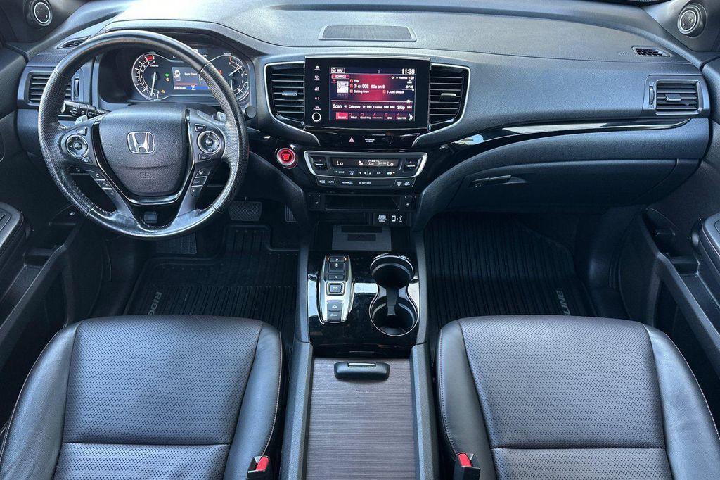 used 2023 Honda Ridgeline car, priced at $35,501