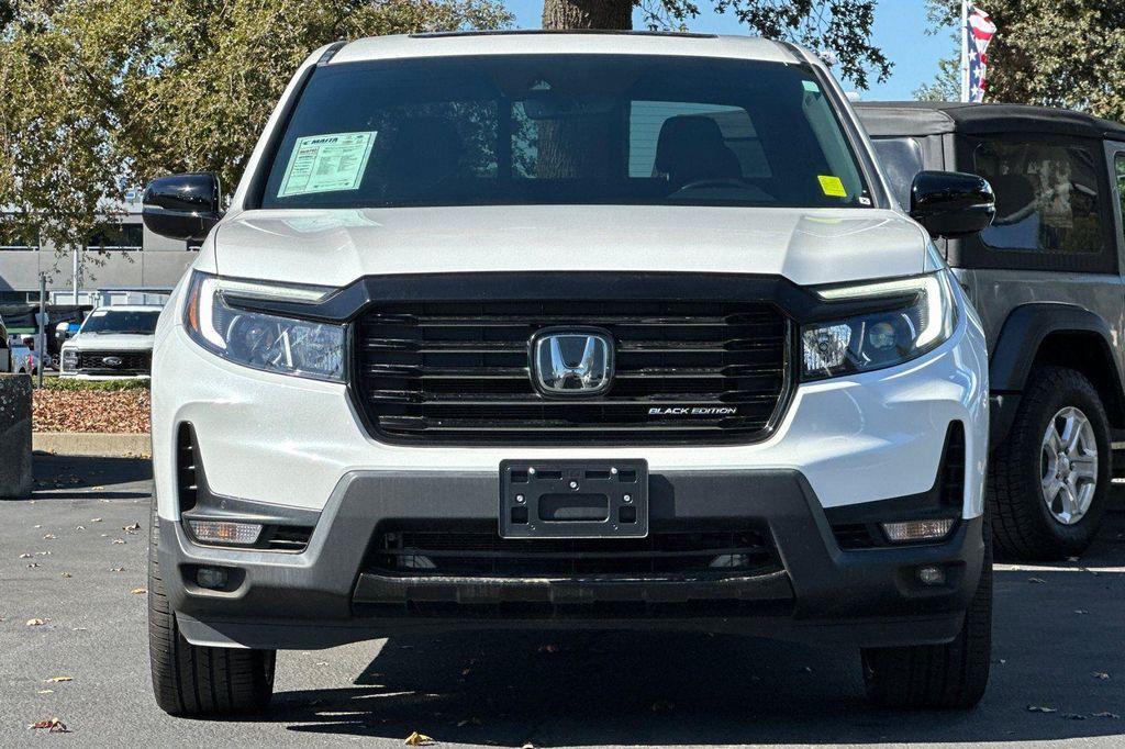used 2023 Honda Ridgeline car, priced at $35,501