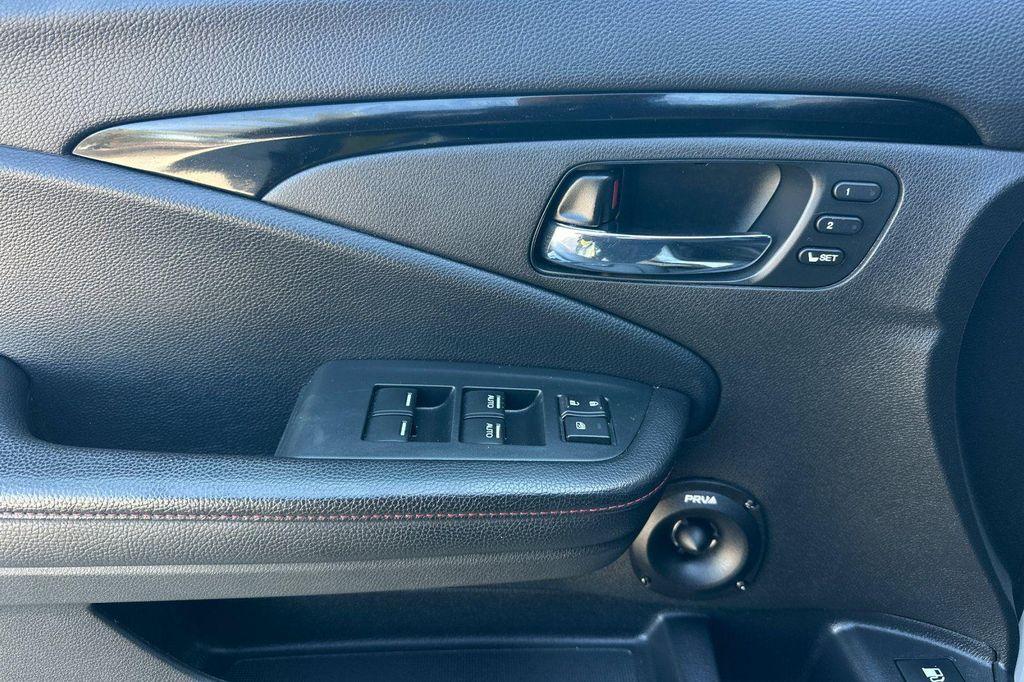 used 2023 Honda Ridgeline car, priced at $35,501