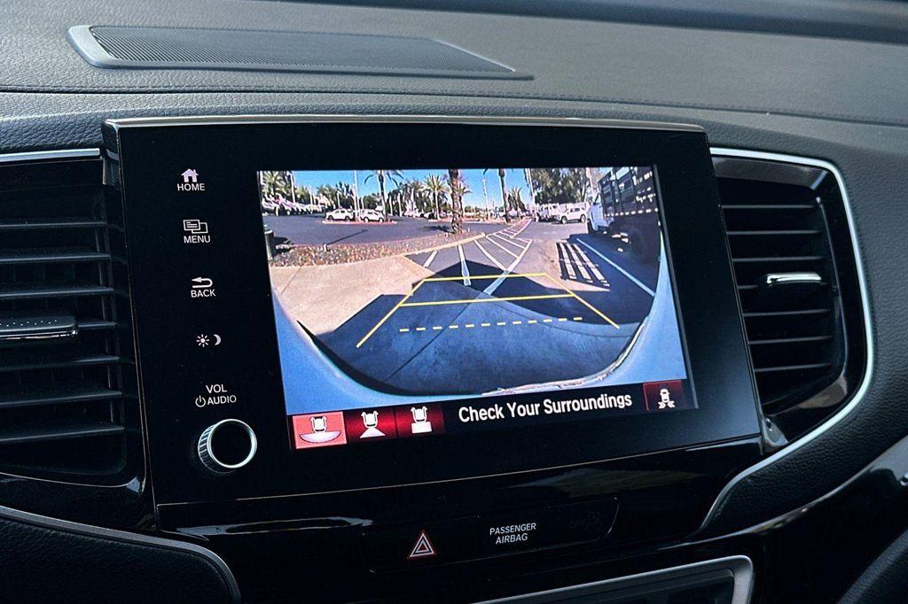 used 2023 Honda Ridgeline car, priced at $35,501