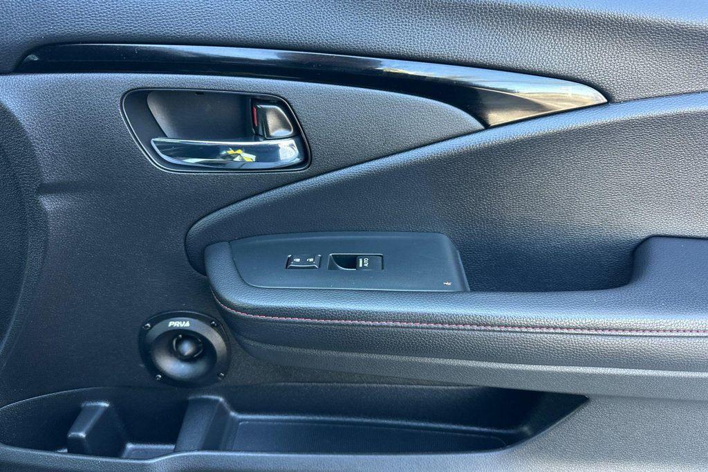 used 2023 Honda Ridgeline car, priced at $35,501