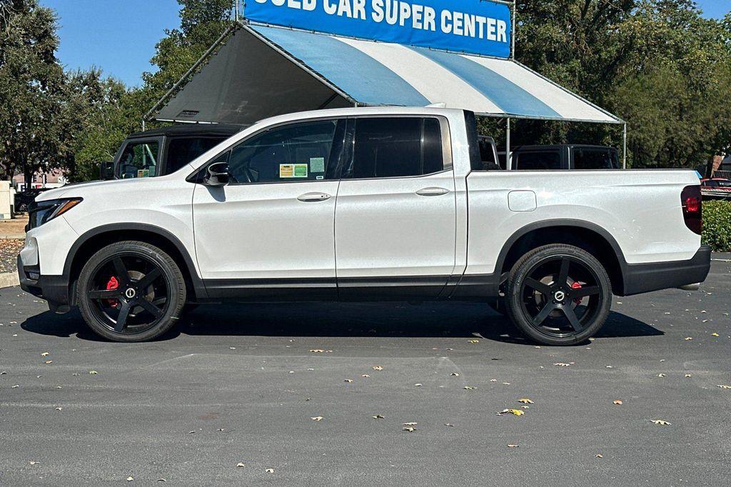 used 2023 Honda Ridgeline car, priced at $35,501