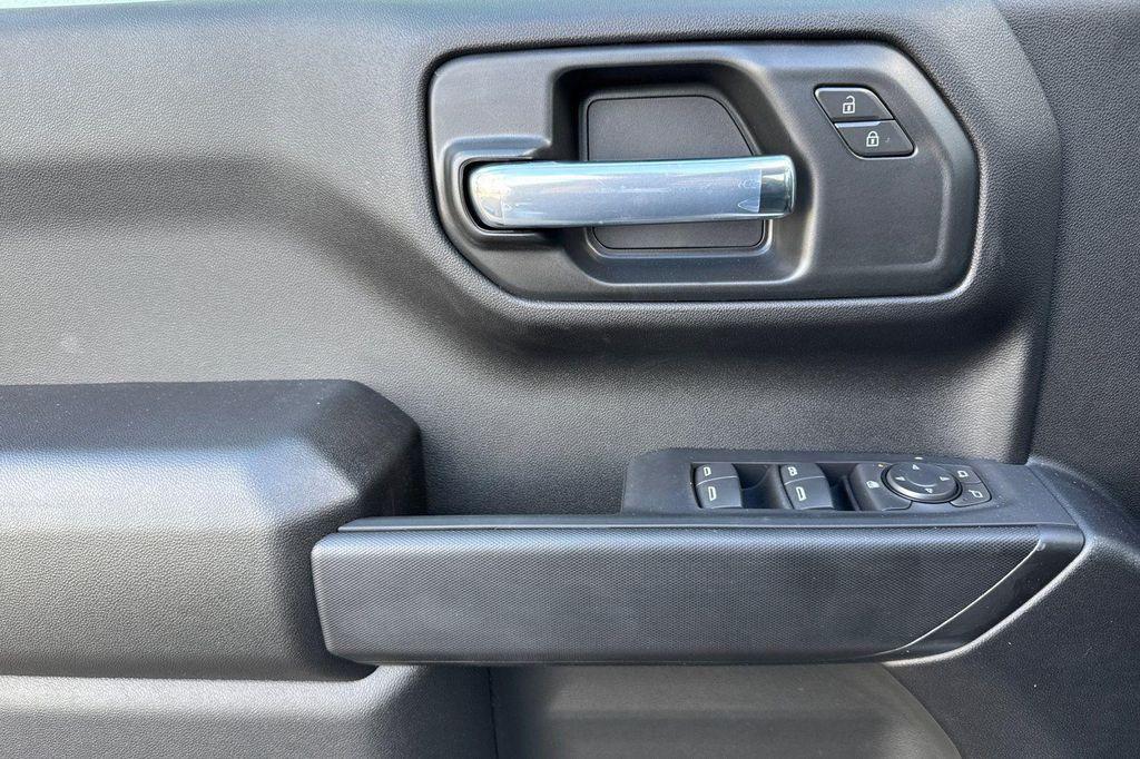 new 2026 Chevrolet Silverado 1500 car, priced at $46,700