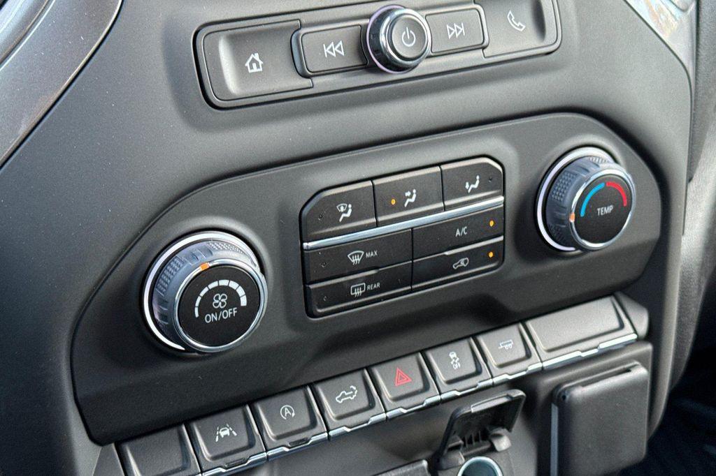 new 2026 Chevrolet Silverado 1500 car, priced at $46,700
